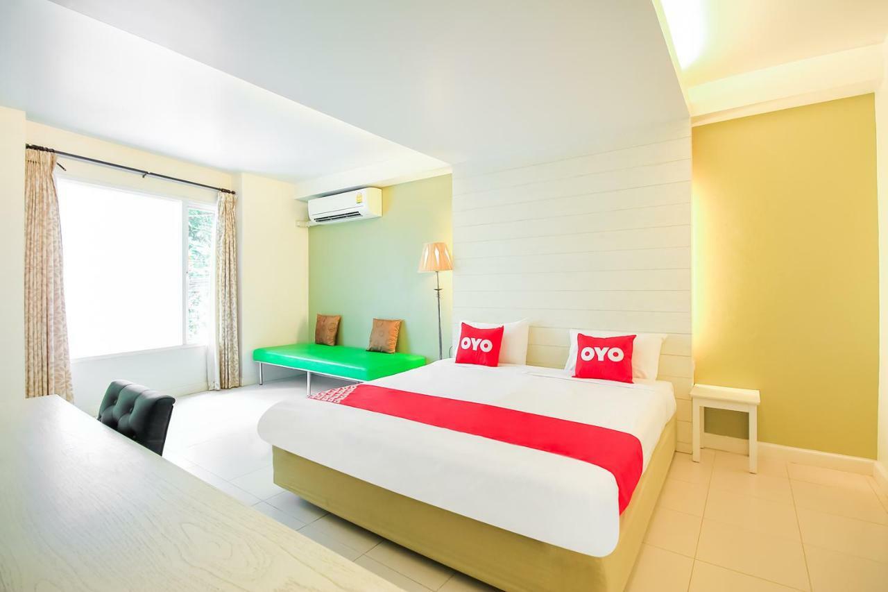 Oyo 307 Baan Udom Hotel กรุงเทพมหานคร ภายนอก รูปภาพ