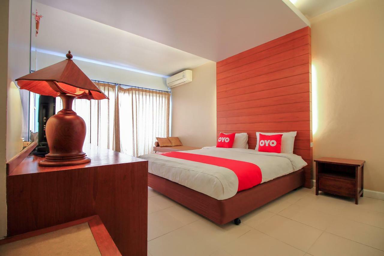 Oyo 307 Baan Udom Hotel กรุงเทพมหานคร ภายนอก รูปภาพ