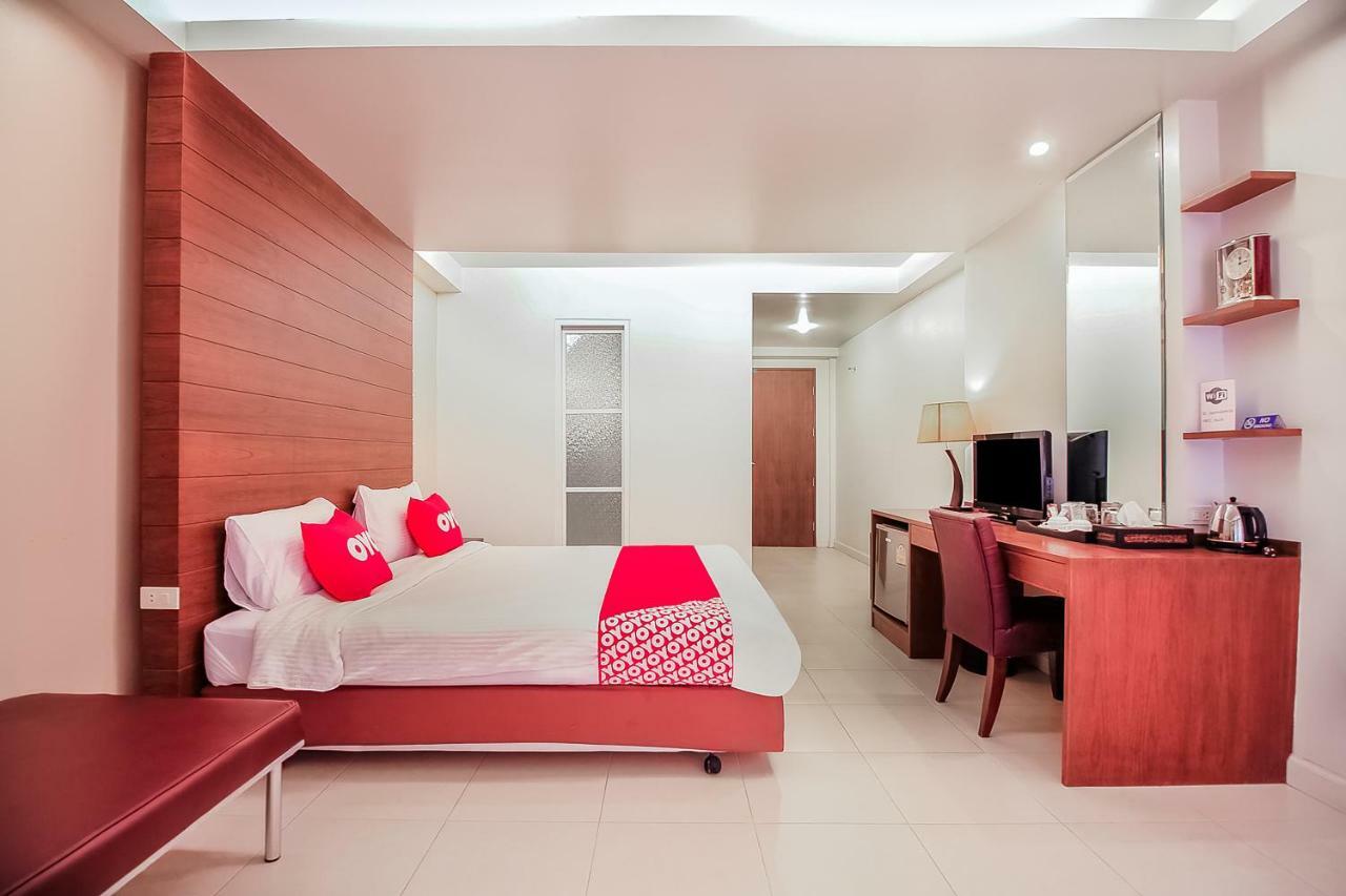 Oyo 307 Baan Udom Hotel กรุงเทพมหานคร ภายนอก รูปภาพ