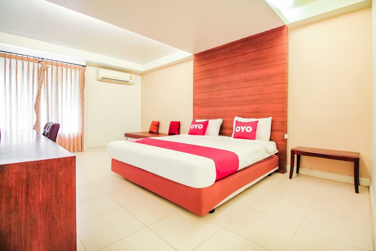 Oyo 307 Baan Udom Hotel กรุงเทพมหานคร ภายนอก รูปภาพ