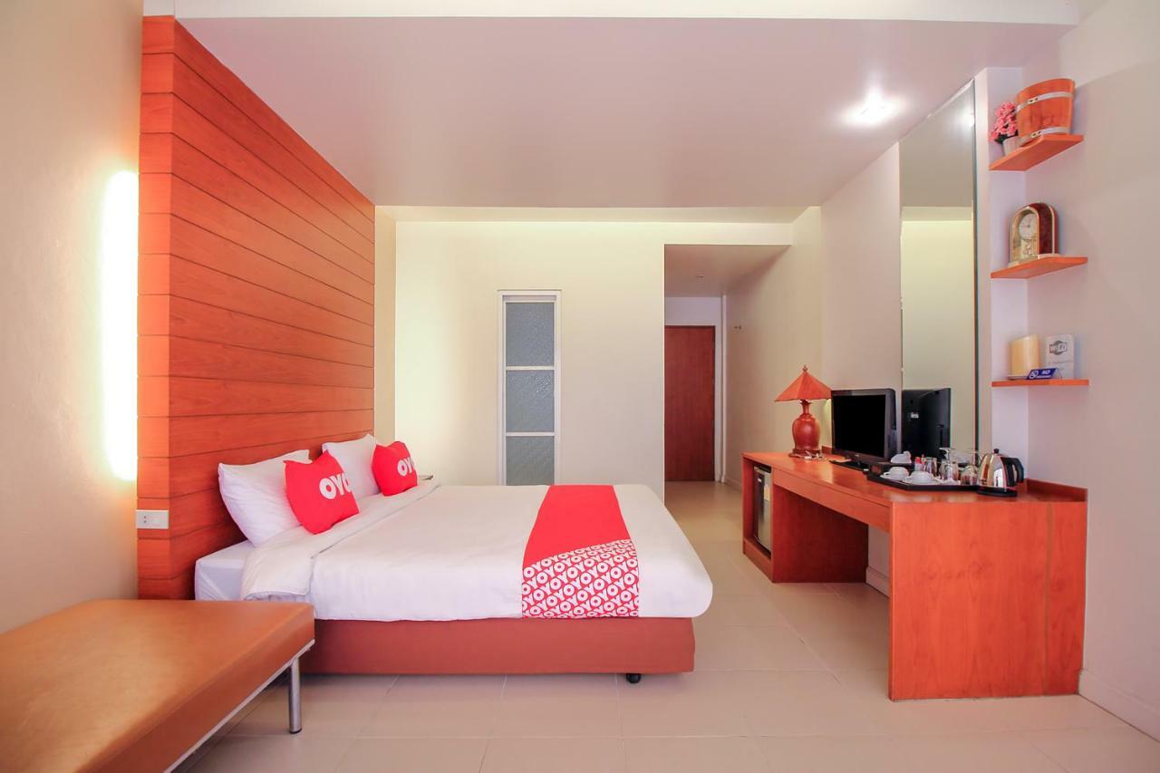 Oyo 307 Baan Udom Hotel กรุงเทพมหานคร ภายนอก รูปภาพ