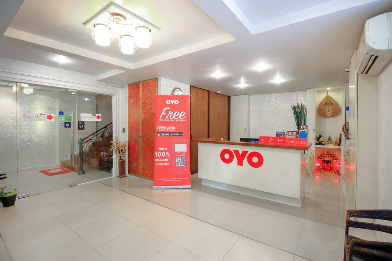 Oyo 307 Baan Udom Hotel กรุงเทพมหานคร ภายนอก รูปภาพ