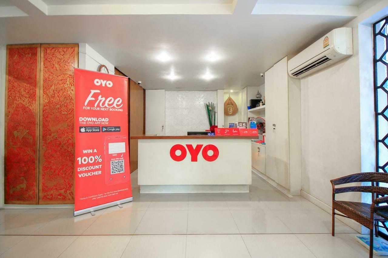 Oyo 307 Baan Udom Hotel กรุงเทพมหานคร ภายนอก รูปภาพ