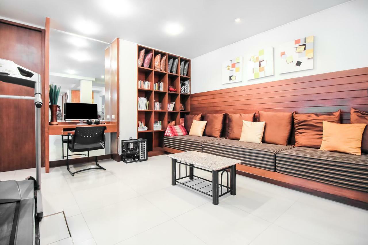 Oyo 307 Baan Udom Hotel กรุงเทพมหานคร ภายนอก รูปภาพ