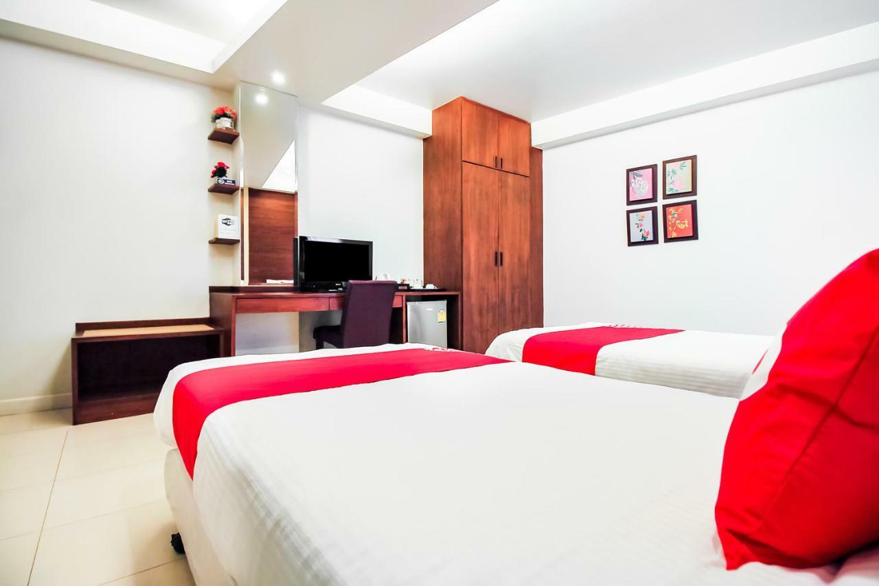 Oyo 307 Baan Udom Hotel กรุงเทพมหานคร ภายนอก รูปภาพ
