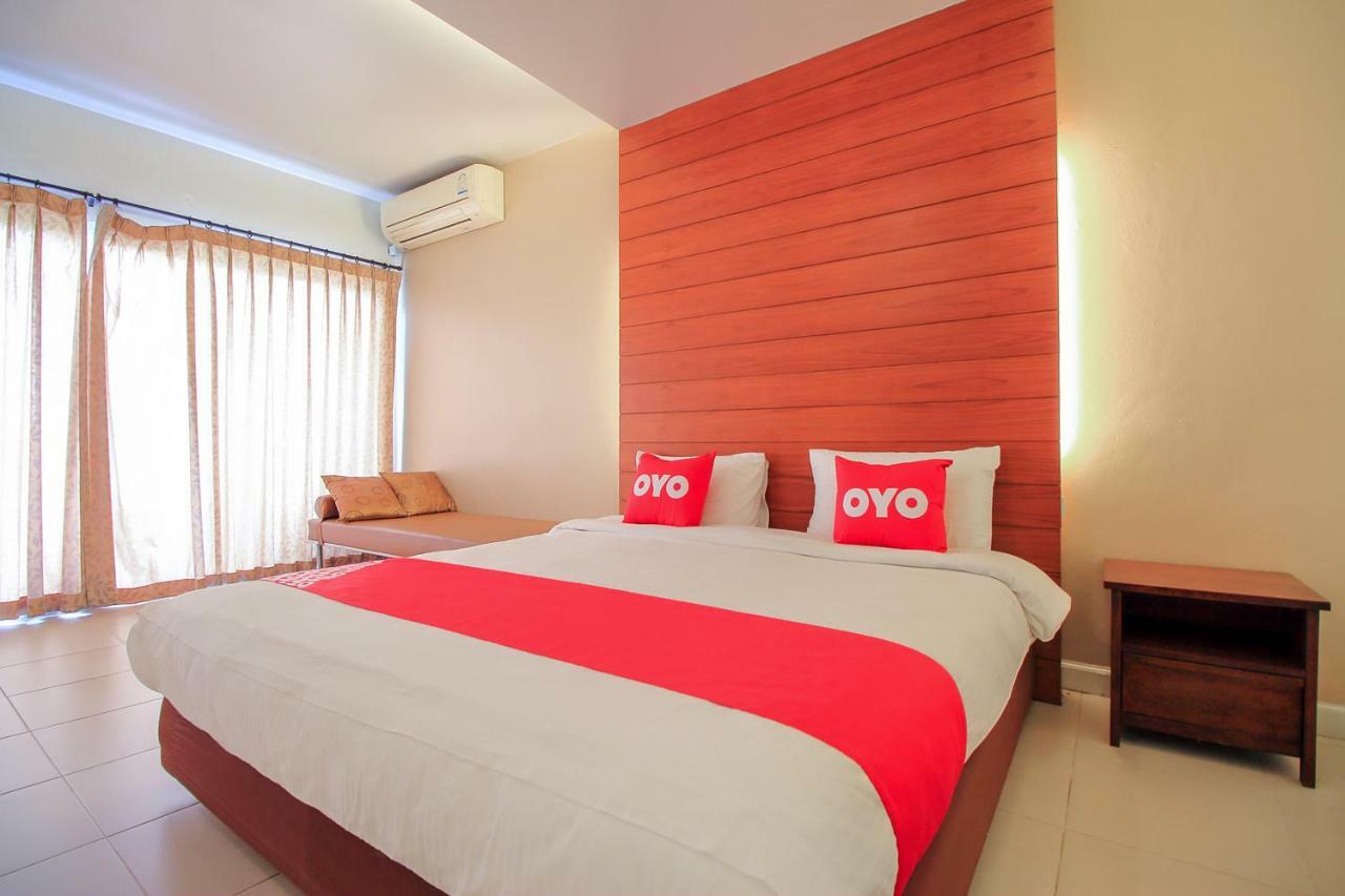 Oyo 307 Baan Udom Hotel กรุงเทพมหานคร ภายนอก รูปภาพ