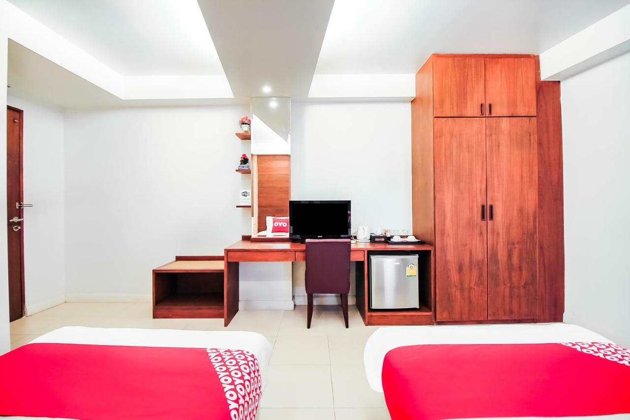 Oyo 307 Baan Udom Hotel กรุงเทพมหานคร ภายนอก รูปภาพ