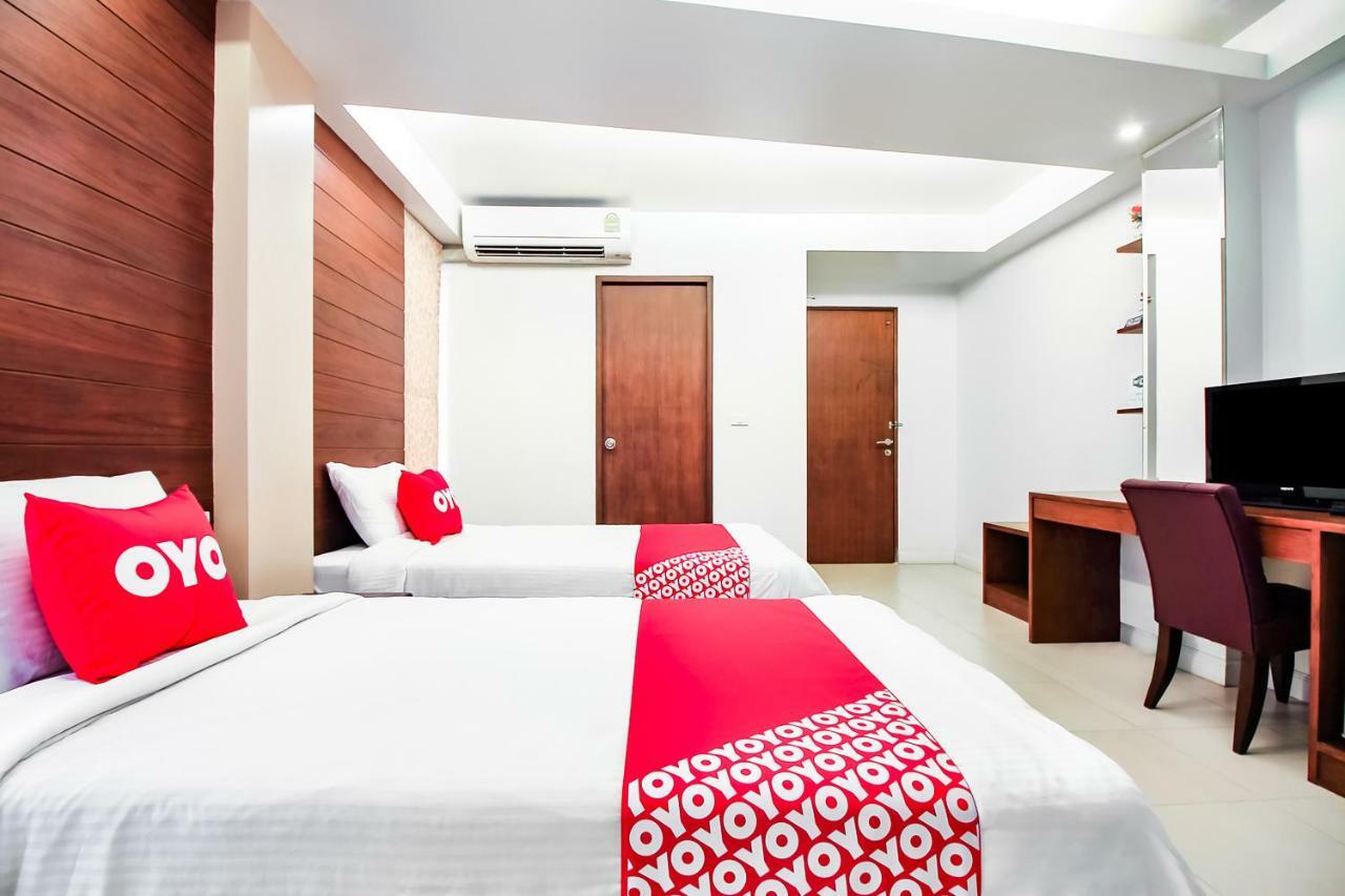 Oyo 307 Baan Udom Hotel กรุงเทพมหานคร ภายนอก รูปภาพ
